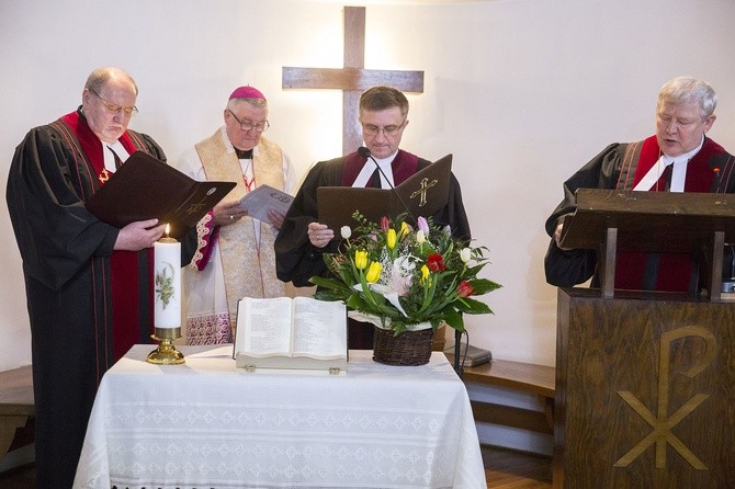 Tydzień Modlitw o Jedność Chrześcijan