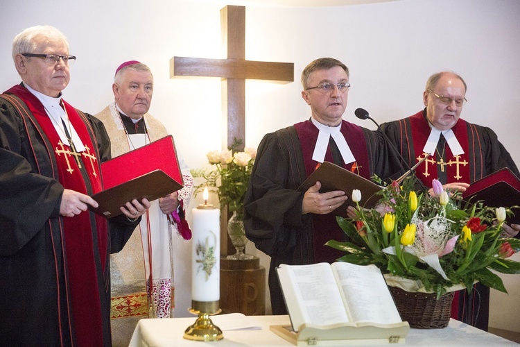 Tydzień Modlitw o Jedność Chrześcijan