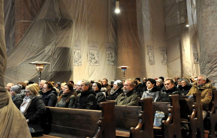 Msza św. za śp. Pawła Adamowicza w Opolu