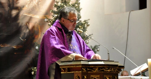 Niech ta tragedia przekuje się w coś dobrego