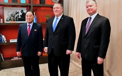 Szczyt USA-Korea Północna planowany na koniec lutego