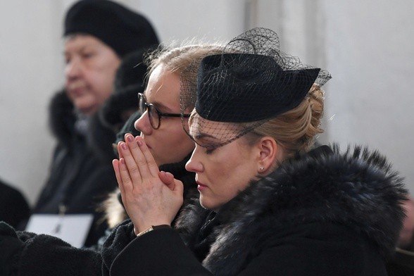 Papież Franciszek przekazał kondolencje rodzinie Pawła Adamowicza