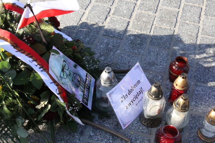 Kraków myślami z Gdańskiem