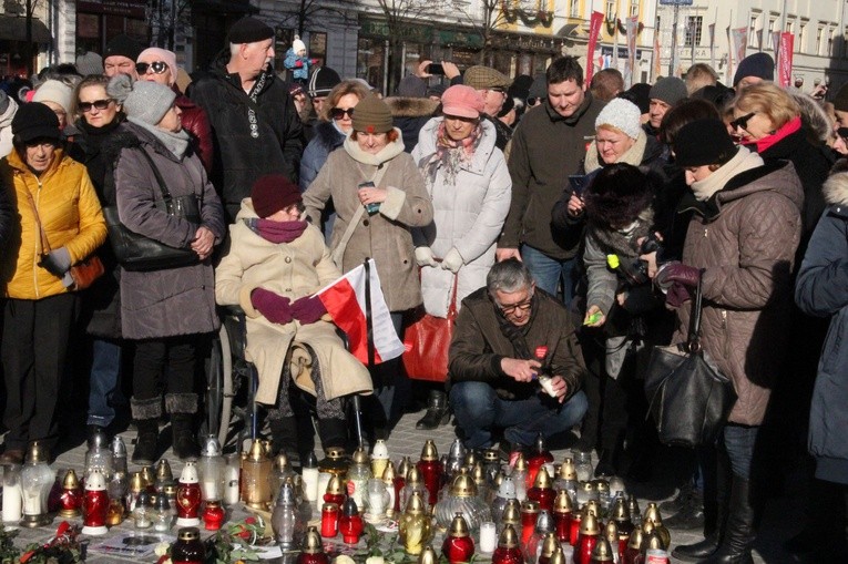 Kraków myślami z Gdańskiem