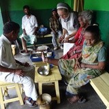 Posługa Franciszkanek szpitalnych w Indiach