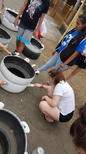 ŚDM w Panamie - dzień 4 (Dni w Diecezjach)