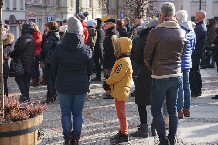 Wałbrzych w łączności z Gdańskiem