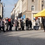 Wałbrzych w łączności z Gdańskiem