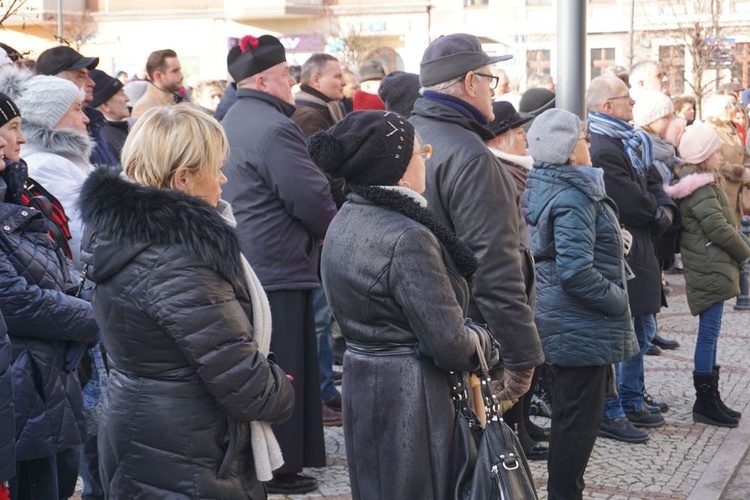 Wałbrzych w łączności z Gdańskiem