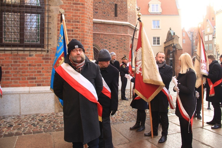 Pogrzeb śp. Pawła Adamowicza, prezydenta Gdańska - cz. 1