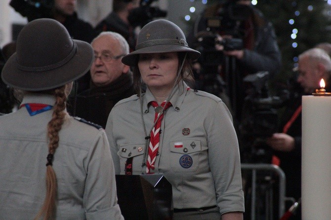 Pogrzeb śp. Pawła Adamowicza, prezydenta Gdańska - cz. 1