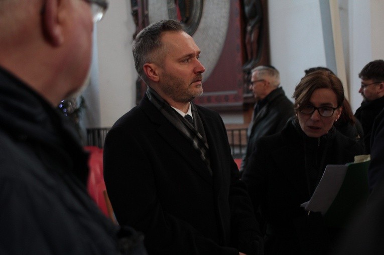 Pogrzeb śp. Pawła Adamowicza, prezydenta Gdańska - cz. 1