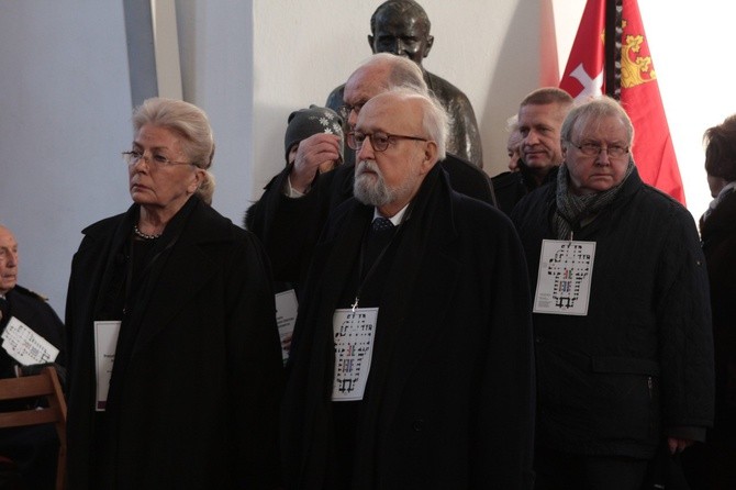 Pogrzeb śp. Pawła Adamowicza, prezydenta Gdańska - cz. 1