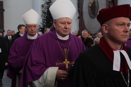 Pogrzeb śp. Pawła Adamowicza, prezydenta Gdańska - cz. 1