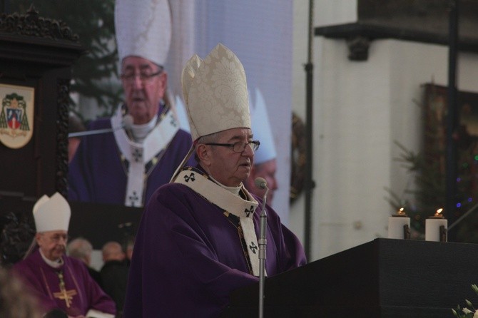 Pogrzeb śp. Pawła Adamowicza, prezydenta Gdańska - cz.2