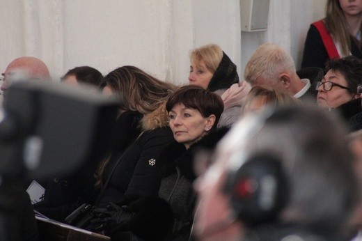 Pogrzeb śp. Pawła Adamowicza, prezydenta Gdańska - cz.2