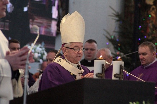 Pogrzeb śp. Pawła Adamowicza, prezydenta Gdańska - cz.2