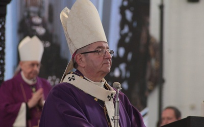 Homilia abp. Sławoja Leszka Głódzia