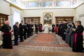 Wspólna modlitwa, świadectwo i służba prowadzą do jedności