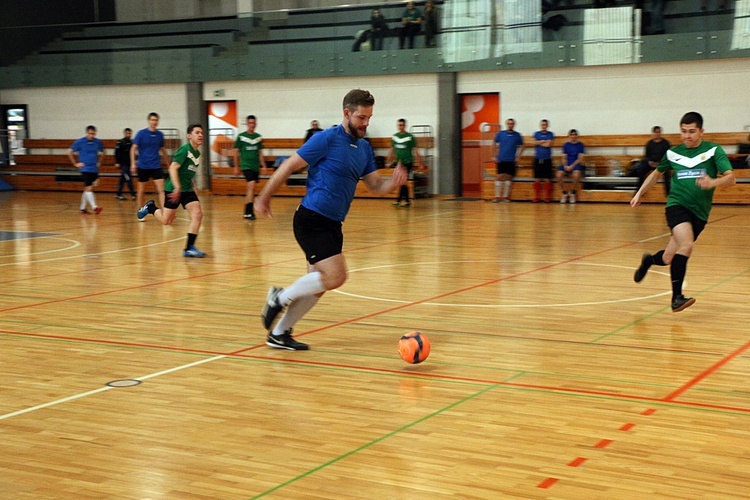 Turniej Wrocławskich Wspólnot i Ruchów Chrześcijańskich, cz. 2