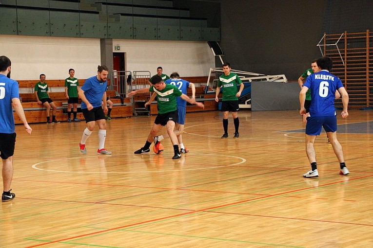 Turniej Wrocławskich Wspólnot i Ruchów Chrześcijańskich, cz. 2