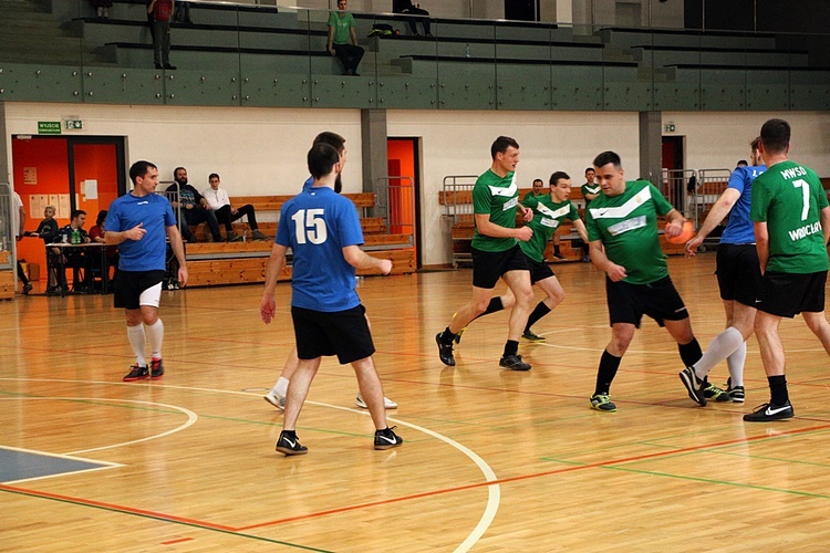 Turniej Wrocławskich Wspólnot i Ruchów Chrześcijańskich, cz. 2