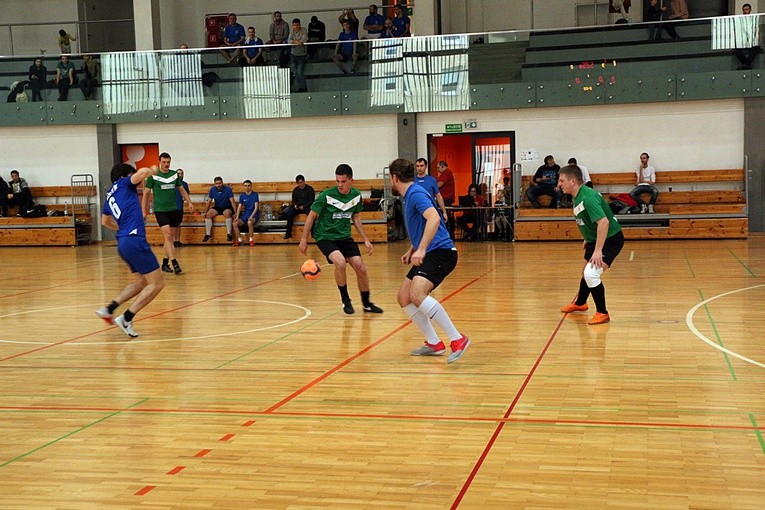 Turniej Wrocławskich Wspólnot i Ruchów Chrześcijańskich, cz. 2