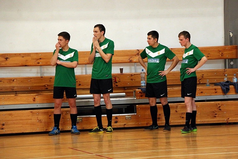 Turniej Wrocławskich Wspólnot i Ruchów Chrześcijańskich, cz. 2