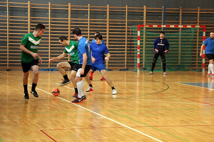 Turniej Wrocławskich Wspólnot i Ruchów Chrześcijańskich, cz. 2