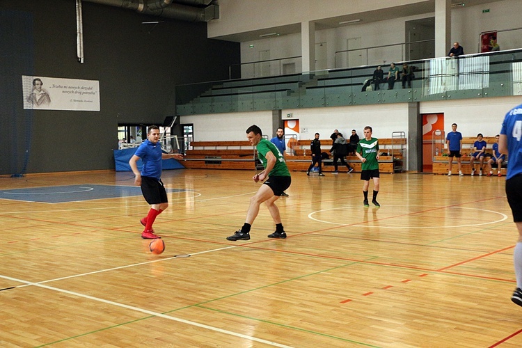 Turniej Wrocławskich Wspólnot i Ruchów Chrześcijańskich, cz. 2