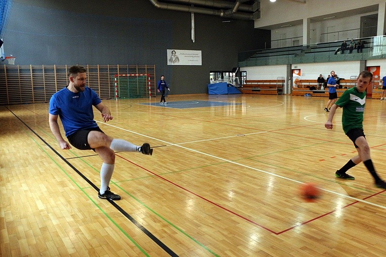 Turniej Wrocławskich Wspólnot i Ruchów Chrześcijańskich, cz. 2