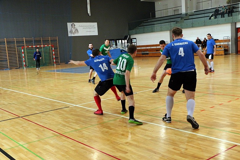 Turniej Wrocławskich Wspólnot i Ruchów Chrześcijańskich, cz. 2