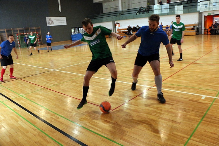 Turniej Wrocławskich Wspólnot i Ruchów Chrześcijańskich, cz. 2