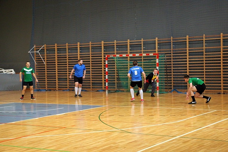 Turniej Wrocławskich Wspólnot i Ruchów Chrześcijańskich, cz. 2