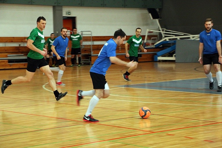 Turniej Wrocławskich Wspólnot i Ruchów Chrześcijańskich, cz. 2