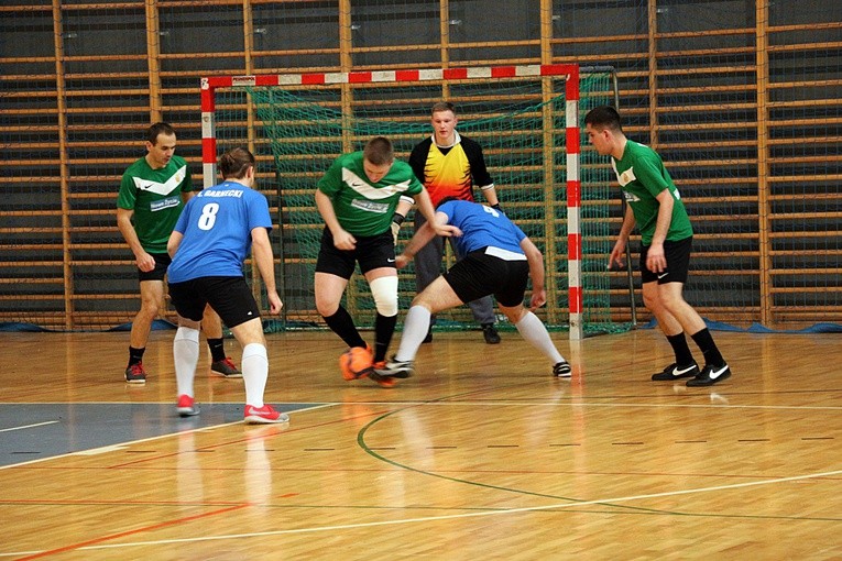 Turniej Wrocławskich Wspólnot i Ruchów Chrześcijańskich, cz. 2