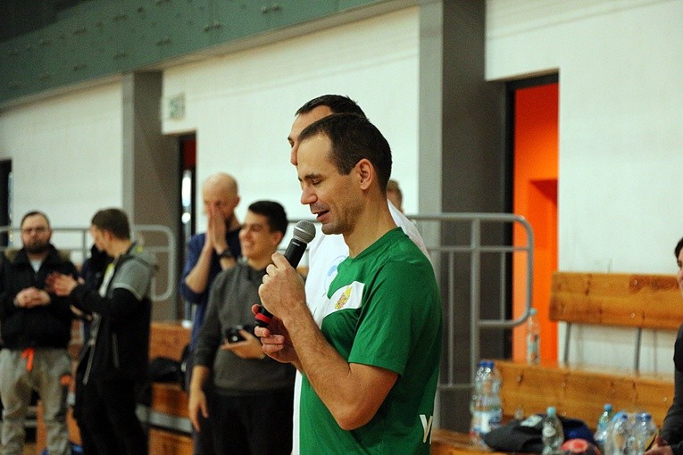 Turniej Wrocławskich Wspólnot i Ruchów Chrześcijańskich, cz. 2