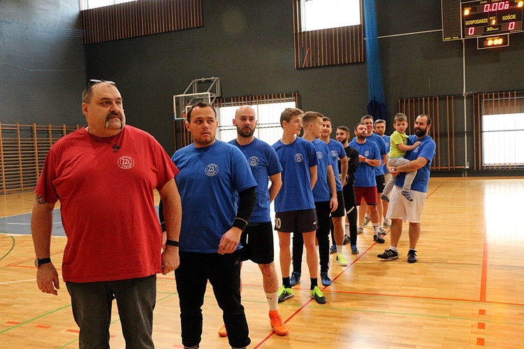 Turniej Wrocławskich Wspólnot i Ruchów Chrześcijańskich, cz. 2