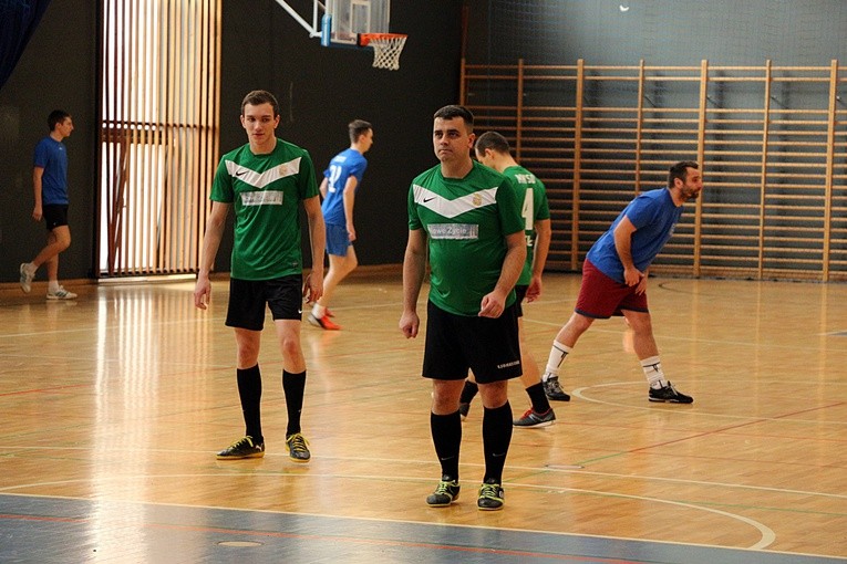 Turniej Wrocławskich Wspólnot i Ruchów Chrześcijańskich, cz. 2