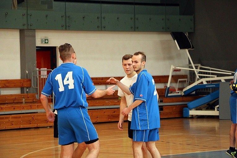 Turniej Wrocławskich Wspólnot i Ruchów Chrześcijańskich, cz. 2