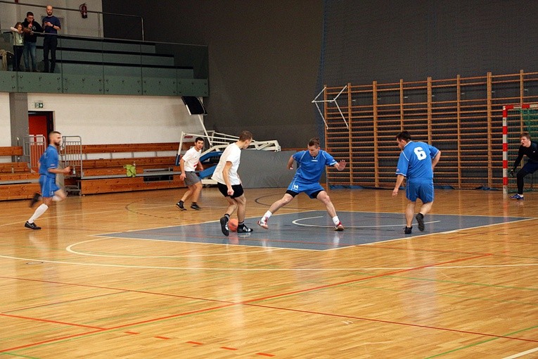 Turniej Wrocławskich Wspólnot i Ruchów Chrześcijańskich, cz. 2