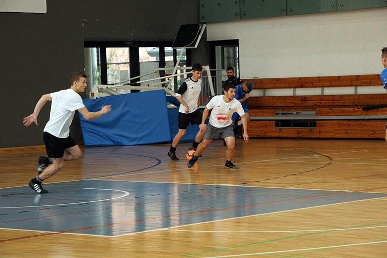 Turniej Wrocławskich Wspólnot i Ruchów Chrześcijańskich, cz. 2