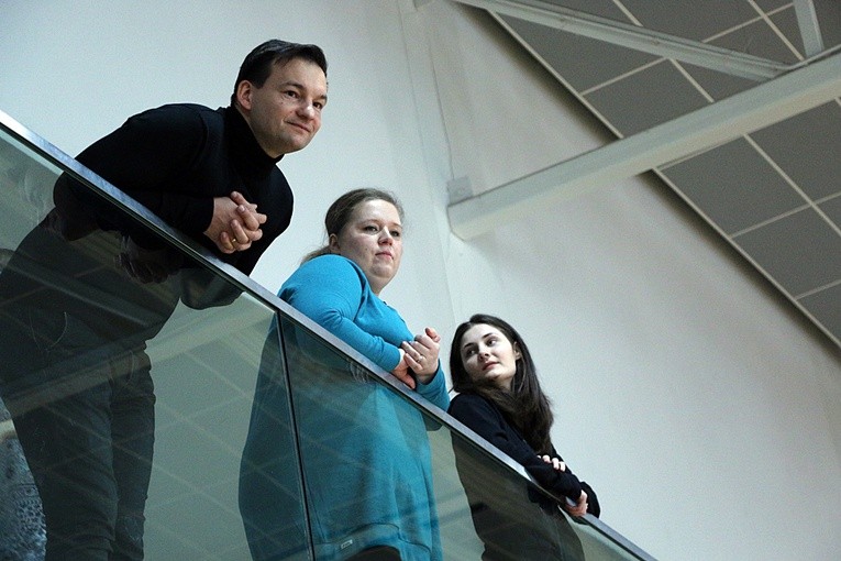 Turniej Wrocławskich Wspólnot i Ruchów Chrześcijańskich, cz. 2