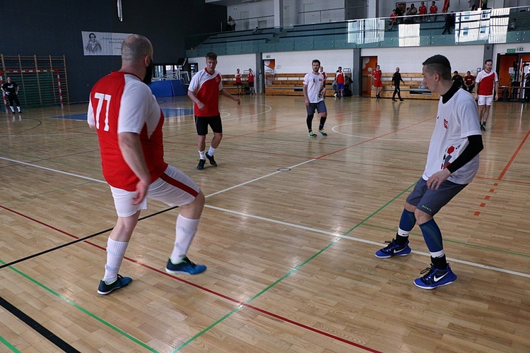 Turniej Wrocławskich Wspólnot i Ruchów Chrześcijańskich, cz. 2