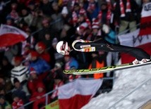 Polska trzecia w drużynowym konkursie Pucharu Świata w Zakopanem