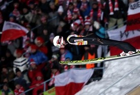 Polska trzecia w drużynowym konkursie Pucharu Świata w Zakopanem