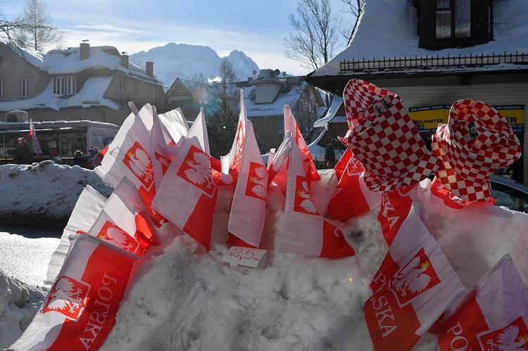 Puchar Świata w skokach narciarskich - konkurs drużynowy 