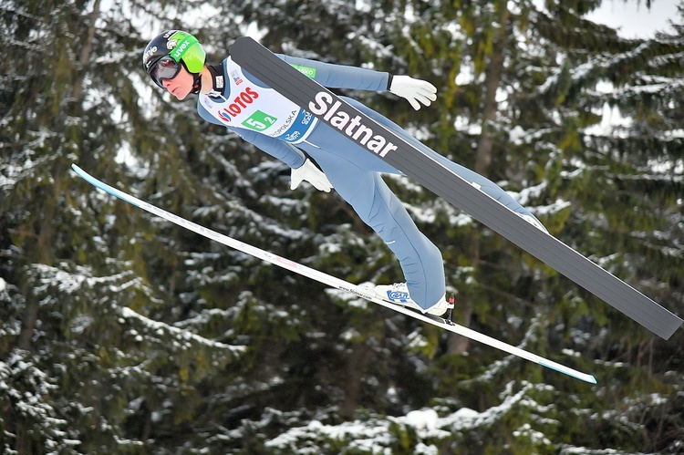 Puchar Świata w skokach narciarskich - konkurs drużynowy 