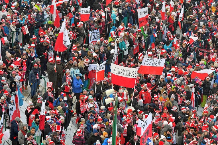 Puchar Świata w skokach narciarskich - konkurs drużynowy 