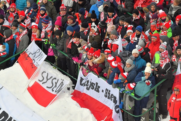 Puchar Świata w skokach narciarskich - konkurs drużynowy 